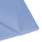 Dealmed Drape Sheet - 2 Ply Tissue, 40"X 48", Blue, 100/Cs, 100PK 784075 - alternate 2